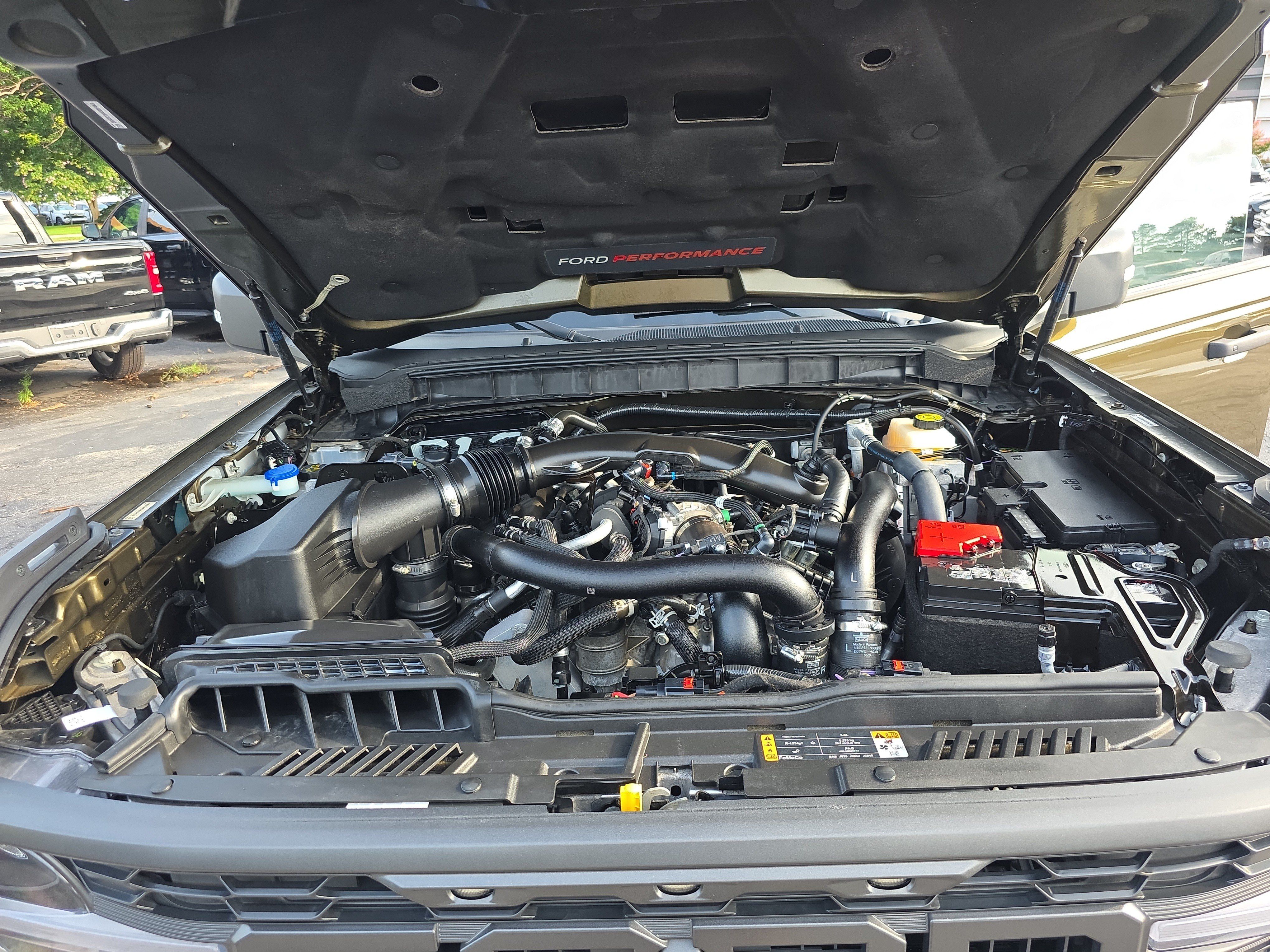 Used 2024 Ford Bronco Raptor AWD/4WD image 33