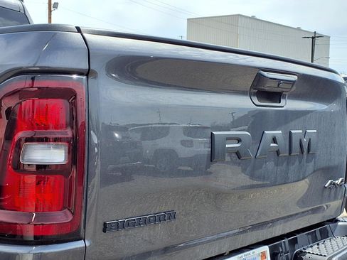 Used 2026 RAM 1500 Big Horn AWD/4WD image 5