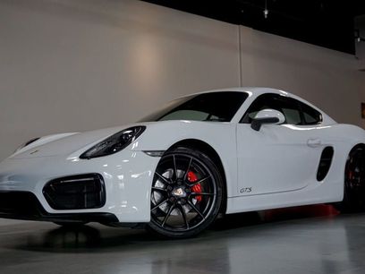 Used 2015 Porsche Cayman