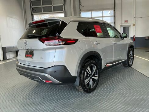 Used 2022 Nissan Rogue SL image 22