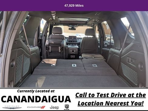 Used 2021 GMC Yukon SLT w/ SLT Premium Package AWD/4WD image 23