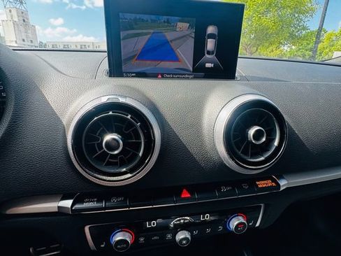 Used 2019 Audi A3 2.0T Titanium w/ Convenience Package FWD image 13