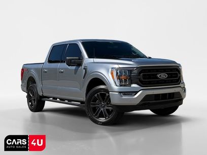 Used 2021 Ford F150 XLT w/ Equipment Group 302A High
