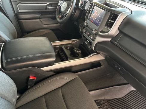 Certified 2022 RAM 1500 Big Horn RWD image 17