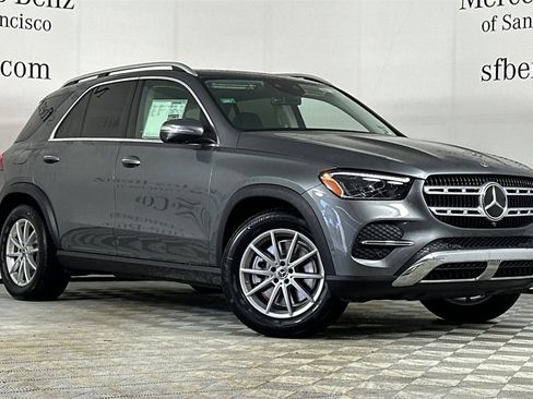New 2026 Mercedes-Benz GLE 450e 4MATIC image 2