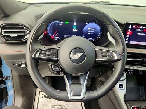 Used 2024 Dodge Hornet R/T Plus w/ Tech Pack Plus w/o Parking image 14