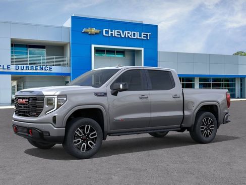 New 2026 GMC Sierra 1500 AT4 w/ AT4 Premium Package AWD/4WD image 2