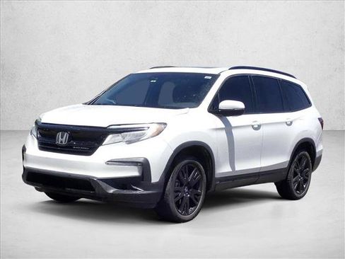 Used 2022 Honda Pilot Black Edition image 6
