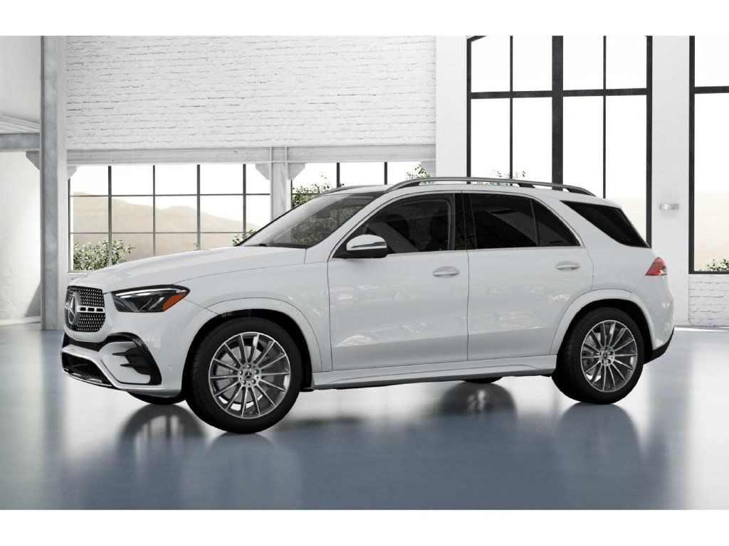 Certified 2025 Mercedes-Benz GLE 350 4MATIC image 37