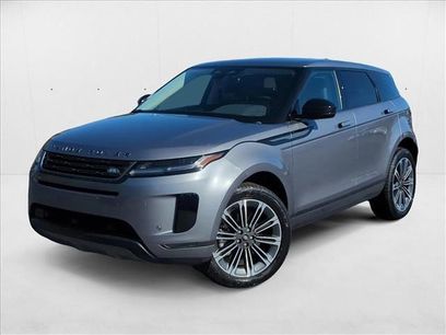 Used 2024 Land Rover Range Rover Evoque S