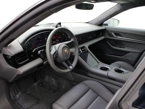 New 2024 Porsche Taycan 4S image 4