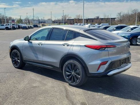 New 2026 Buick Envista Sport Touring w/ Convenience I Package image 3