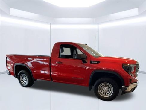 Used 2026 GMC Sierra 1500 Pro w/ Pro Value Package AWD/4WD image 5