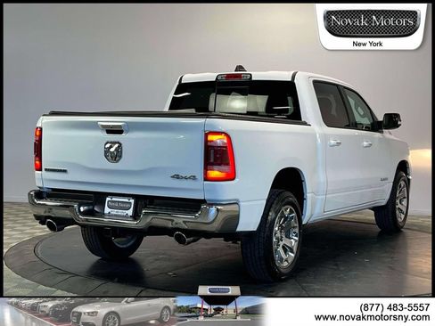 Used 2020 RAM 1500 Big Horn AWD/4WD image 8