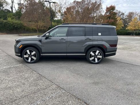 New 2026 Hyundai Santa Fe Limited image 4