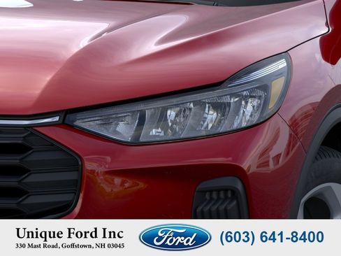 New 2026 Ford Escape ST-Line w/ Cold Weather Package AWD/4WD image 66