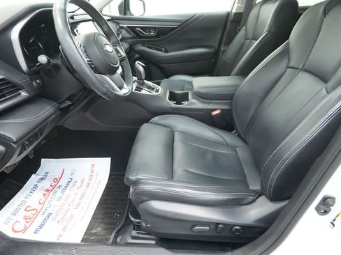 Used 2023 Subaru Outback Limited image 16