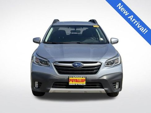 Used 2020 Subaru Outback Limited w/ Popular Package #2 AWD/4WD image 3