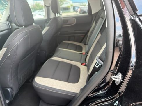 Used 2025 Ford Bronco Sport Big Bend w/ Convenience Package AWD/4WD image 10