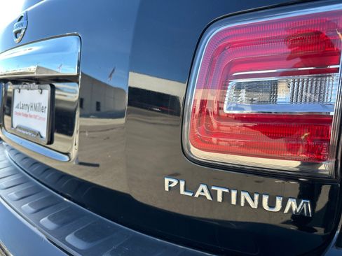 Used 2018 Nissan Armada Platinum w/ Captain Seat Package image 33