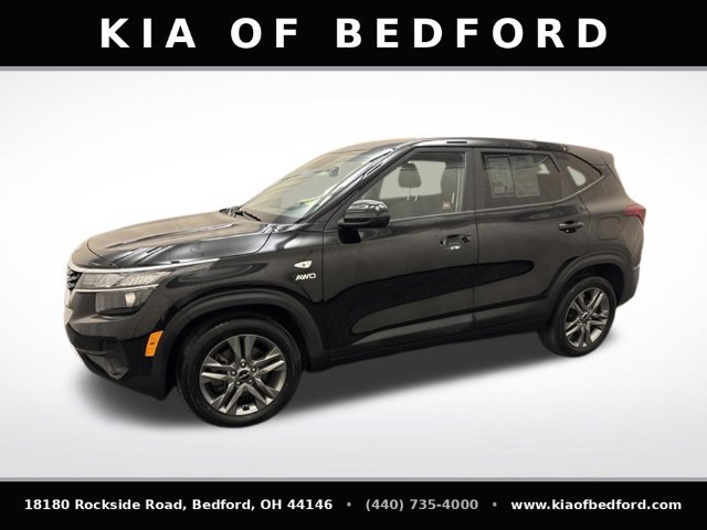 Certified 2022 Kia Seltos LX AWD/4WD image 9