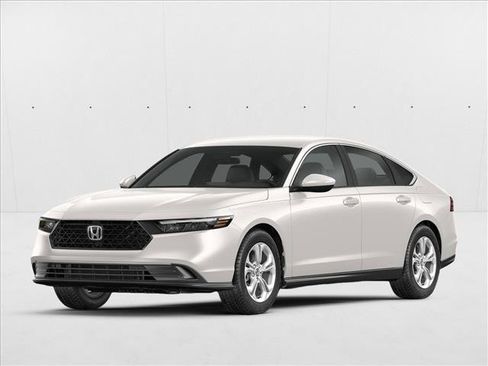 Used 2023 Honda Accord LX image 1