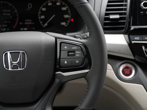 New 2026 Honda Odyssey EX-L image 23