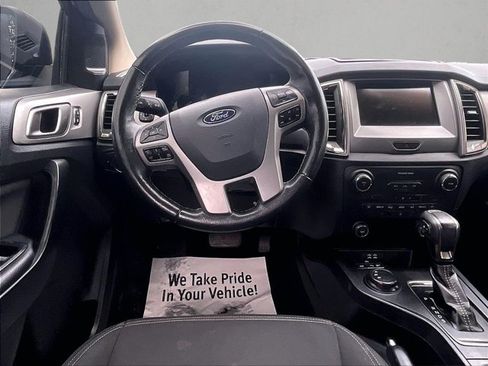 Used 2019 Ford Ranger XLT w/ Equipment Group 302A Luxury AWD/4WD image 7