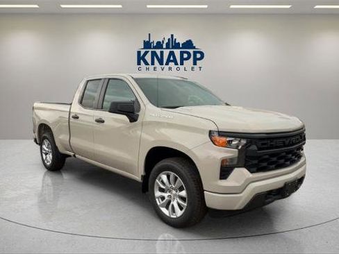 New 2026 Chevrolet Silverado 1500 Custom image 7