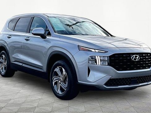 Certified 2023 Hyundai Santa Fe SE FWD image 5