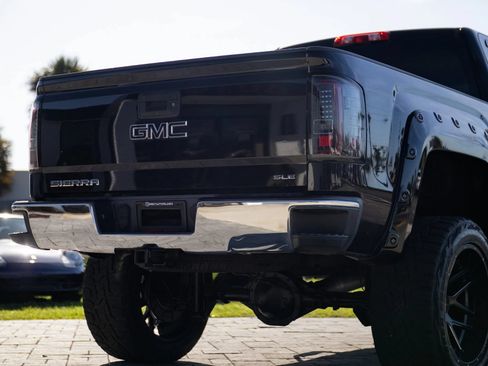 Used 2014 GMC Sierra 1500 SLE w/ SLE Value Package AWD/4WD image 13