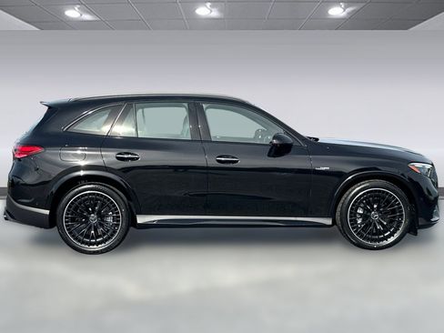 Used 2025 Mercedes-Benz GLC 43 AMG 4MATIC image 8
