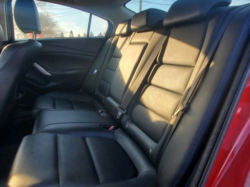 Used 2016 MAZDA MAZDA6 Touring w/ Touring Technology Package image 12