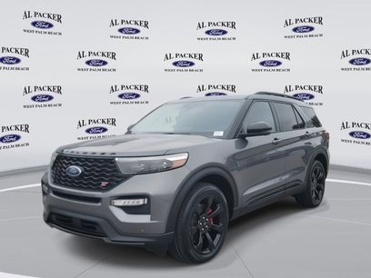 Certified 2022 Ford Explorer ST w/ Equipment Group 401A
