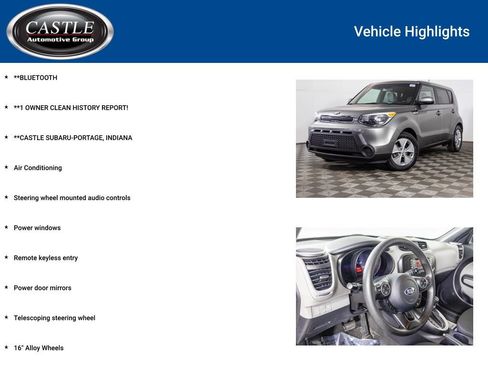 Used 2015 Kia Soul image 3