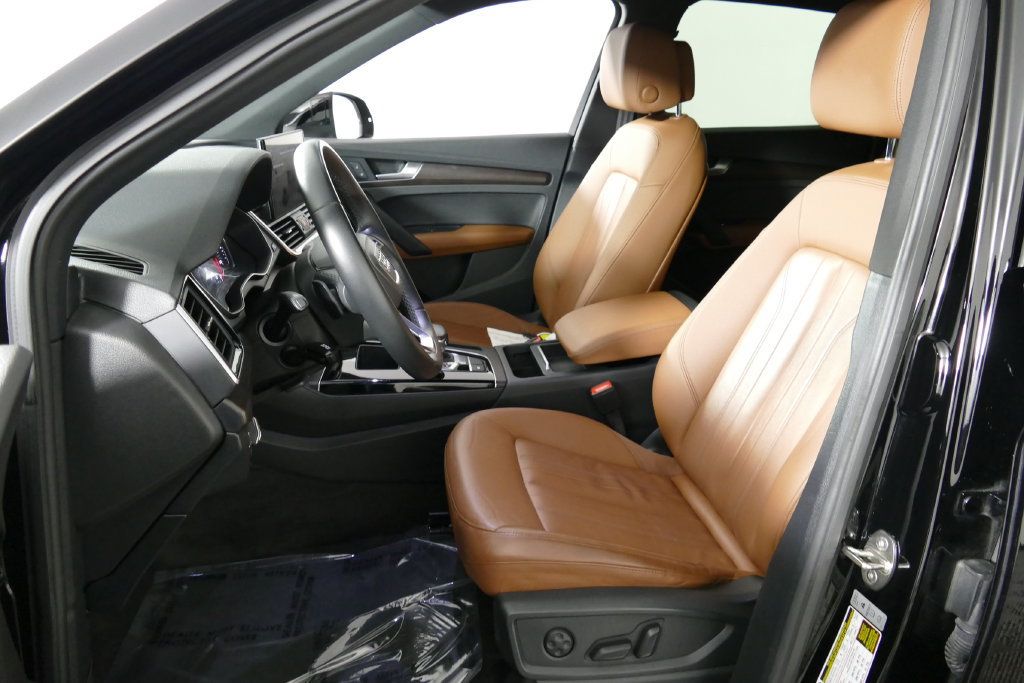 Used 2021 Audi Q5 2.0T Premium AWD/4WD image 10
