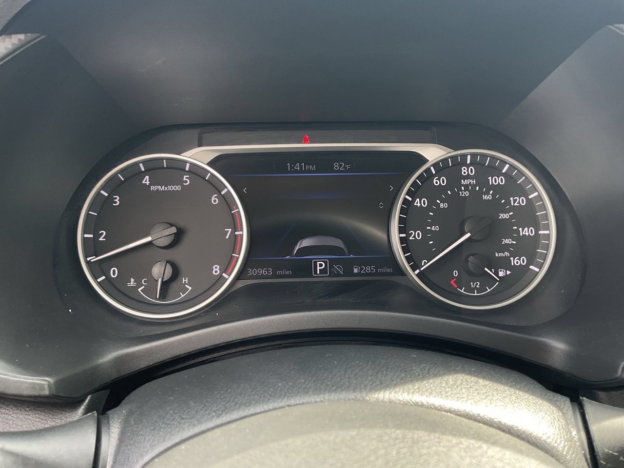 Used 2025 Nissan Sentra SV FWD image 35