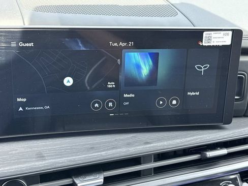 New 2026 Hyundai Santa Fe Limited FWD image 30