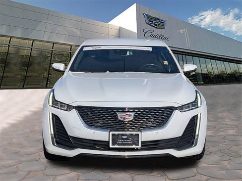 Certified 2023 Cadillac CT5 Luxury image 38