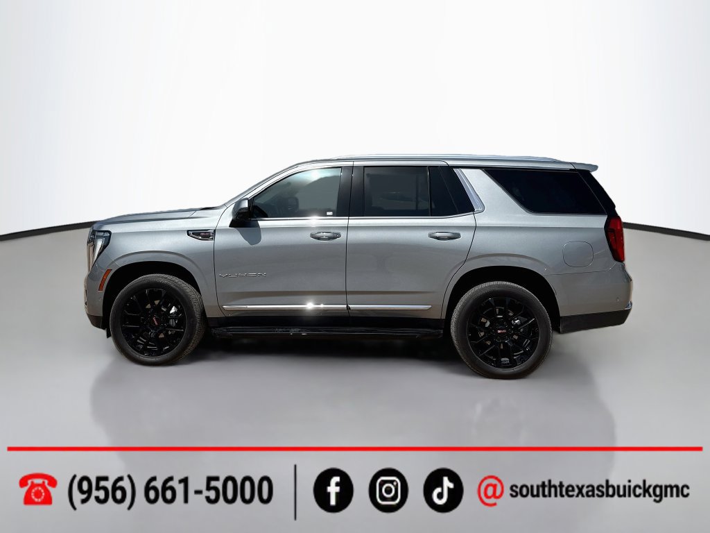 Used 2025 GMC Yukon Elevation w/ LPO, Elevation Black Package RWD image 4