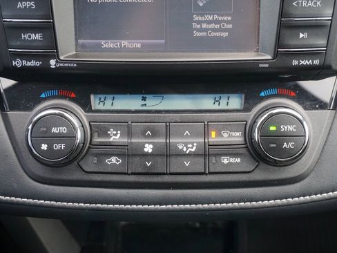 Used 2018 Toyota RAV4 XLE image 11