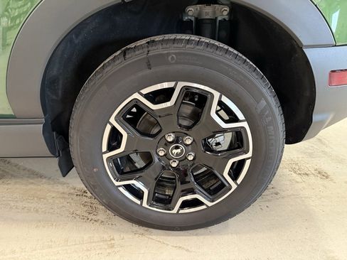 Used 2025 Ford Bronco Sport Outer Banks w/ Outer Banks Tech Package+ image 10