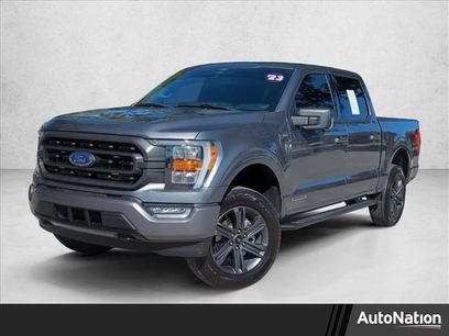 Certified 2023 Ford F150 XLT w/ Equipment Group 302A High