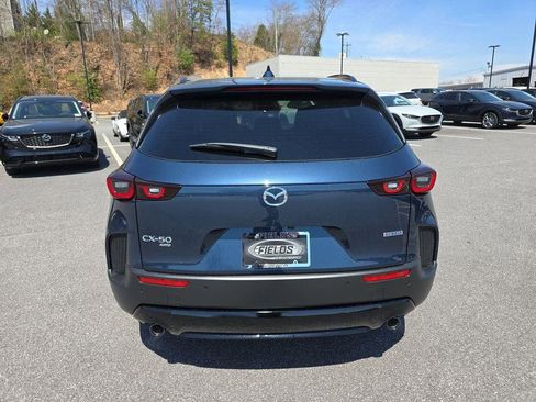 New 2026 MAZDA CX-50 AWD 2.5 Hybrid w/ Weather Package image 4