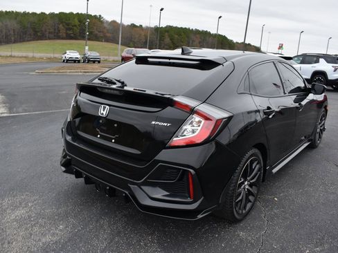 Used 2021 Honda Civic Sport image 3
