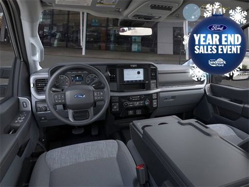 New 2026 Ford F250 XLT image 9