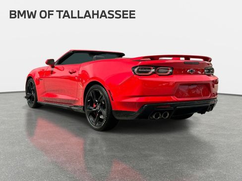 Used 2022 Chevrolet Camaro SS RWD image 8