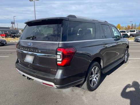 Certified 2024 Ford Expedition Max Limited image 15