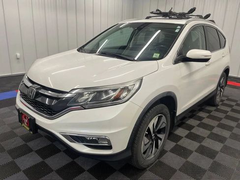 Used 2016 Honda CR-V Touring image 6