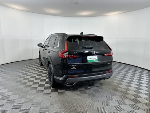 Used 2025 Honda CR-V Sport Touring image 8